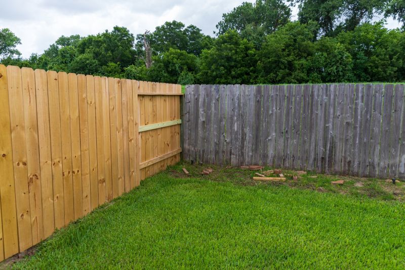 Board Fence Installation in Roseville, CA