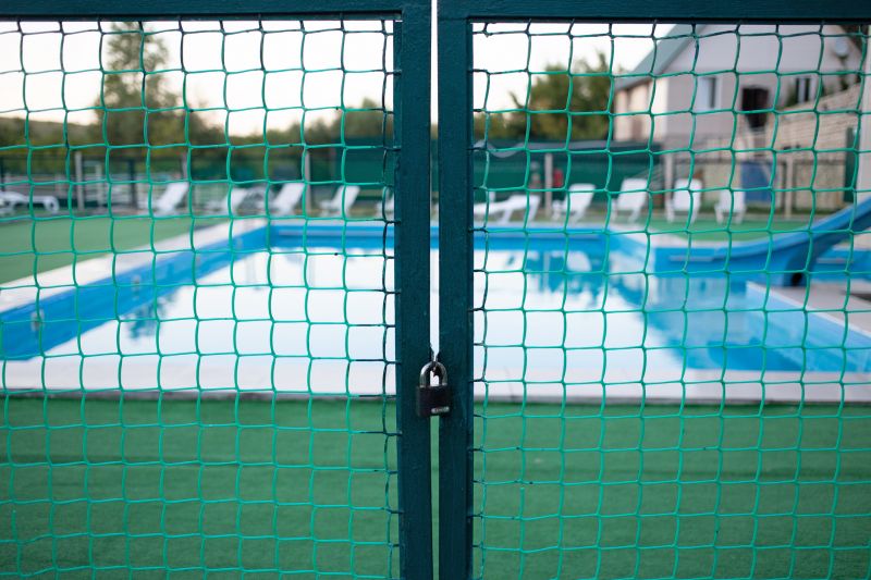 Chain Link Fence Installation Costs — Cost of Chain Link Fence Installation