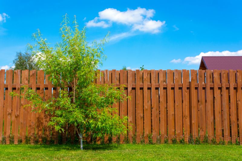 Chain Link Fence Installation Costs — Cost of Chain Link Fence Installation