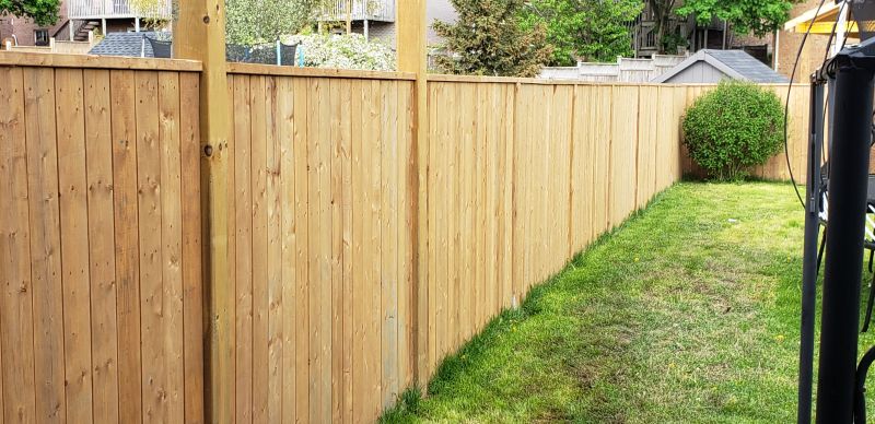 Chain Link Fence Installation Costs — Cost of Chain Link Fence Installation