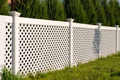Lattice Fence