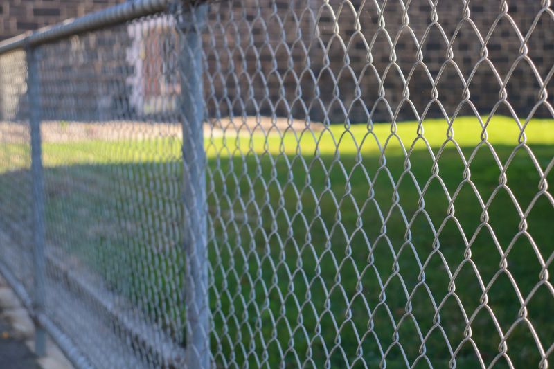 Contact About Chain Link Fence Installation